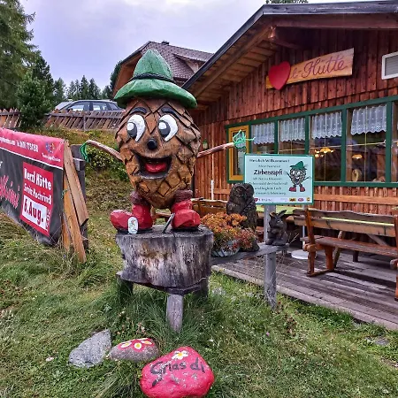 Hotel Jufa Hochrindl