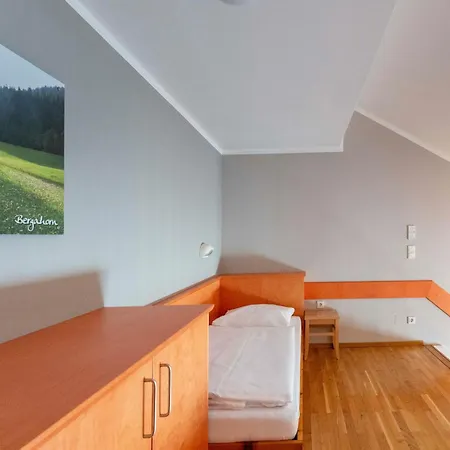 Hotel Jufa Nockberge