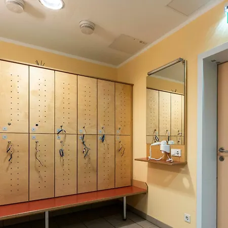 Hotell Jufa Hochrindl