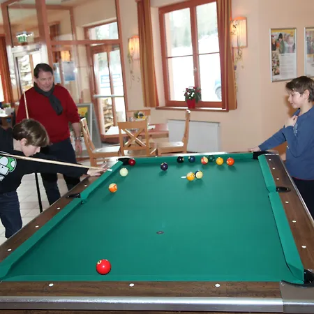 Hotel Jufa Hochrindl