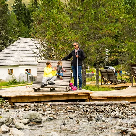 Jufa Hotel Hochrindl