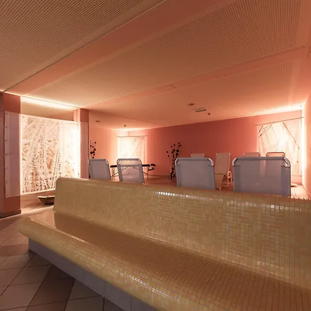 Hotell Jufa Hochrindl