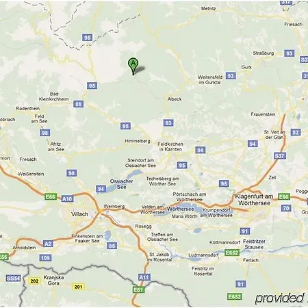 Hotel Jufa Nockberge 3*