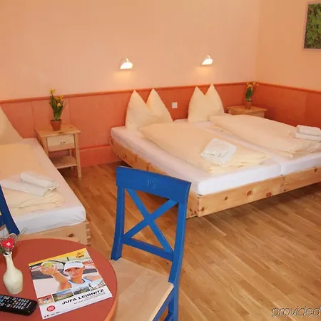 Szálloda Jufa Hochrindl
