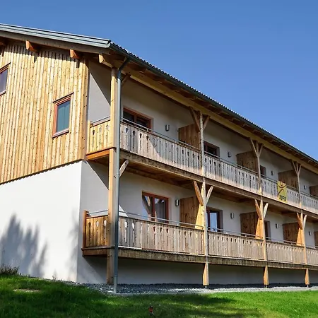 Hotel Jufa Nockberge 3*