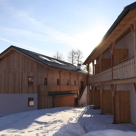 Jufa 3* Hochrindl