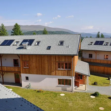 Hotel Jufa Nockberge Hochrindl