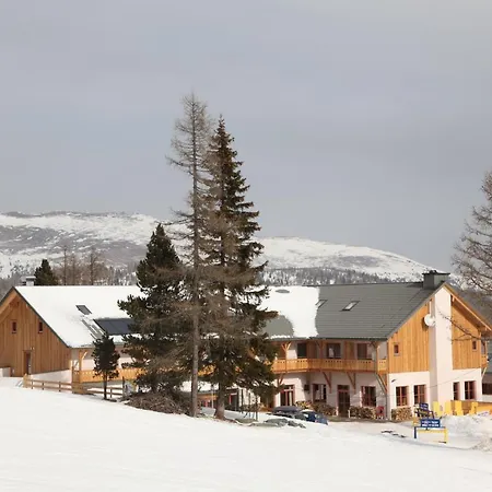 Jufa Nockberge Hochrindl
