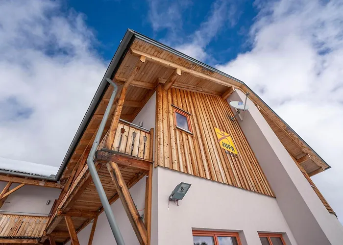 מלון Jufa הוכרינדל