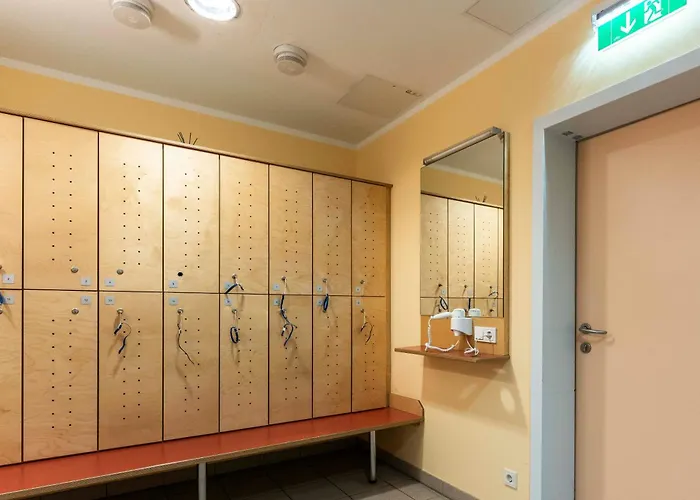 מלון Jufa הוכרינדל