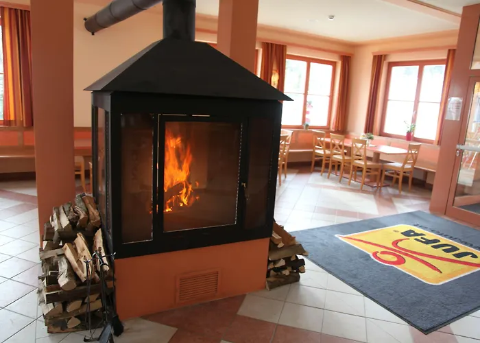 Jufa מלון הוכרינדל