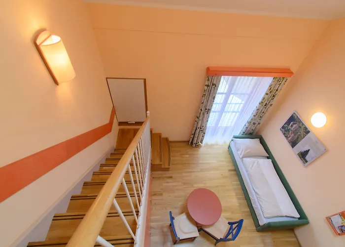 מלון Jufa הוכרינדל