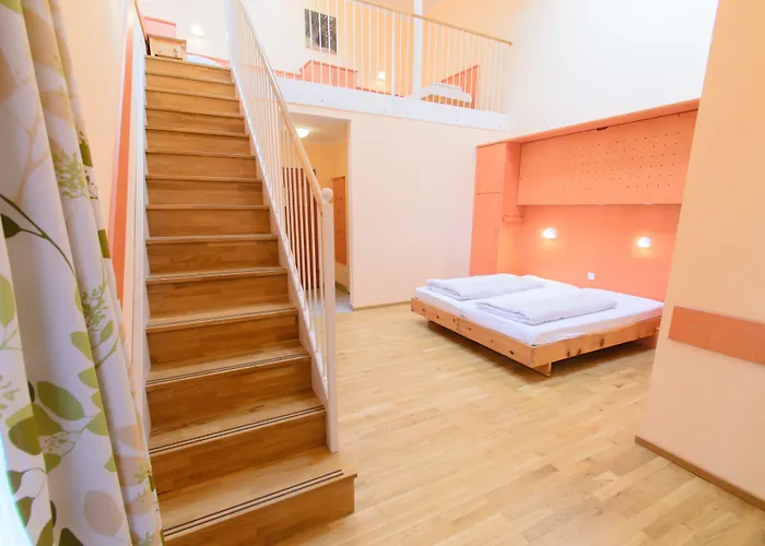 מלון Jufa הוכרינדל