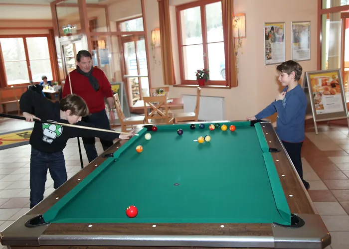 מלון Jufa הוכרינדל