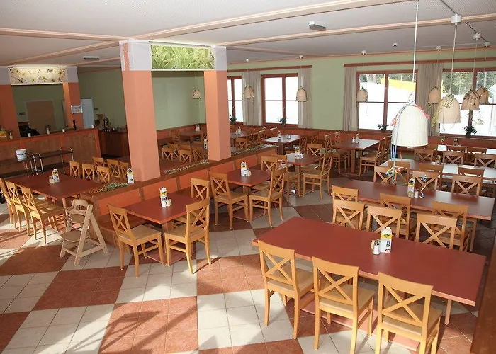 מלון Jufa הוכרינדל