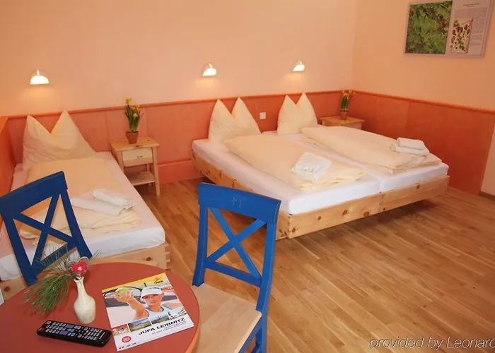 מלון Jufa הוכרינדל