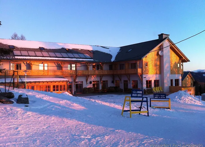 Jufa מלון הוכרינדל